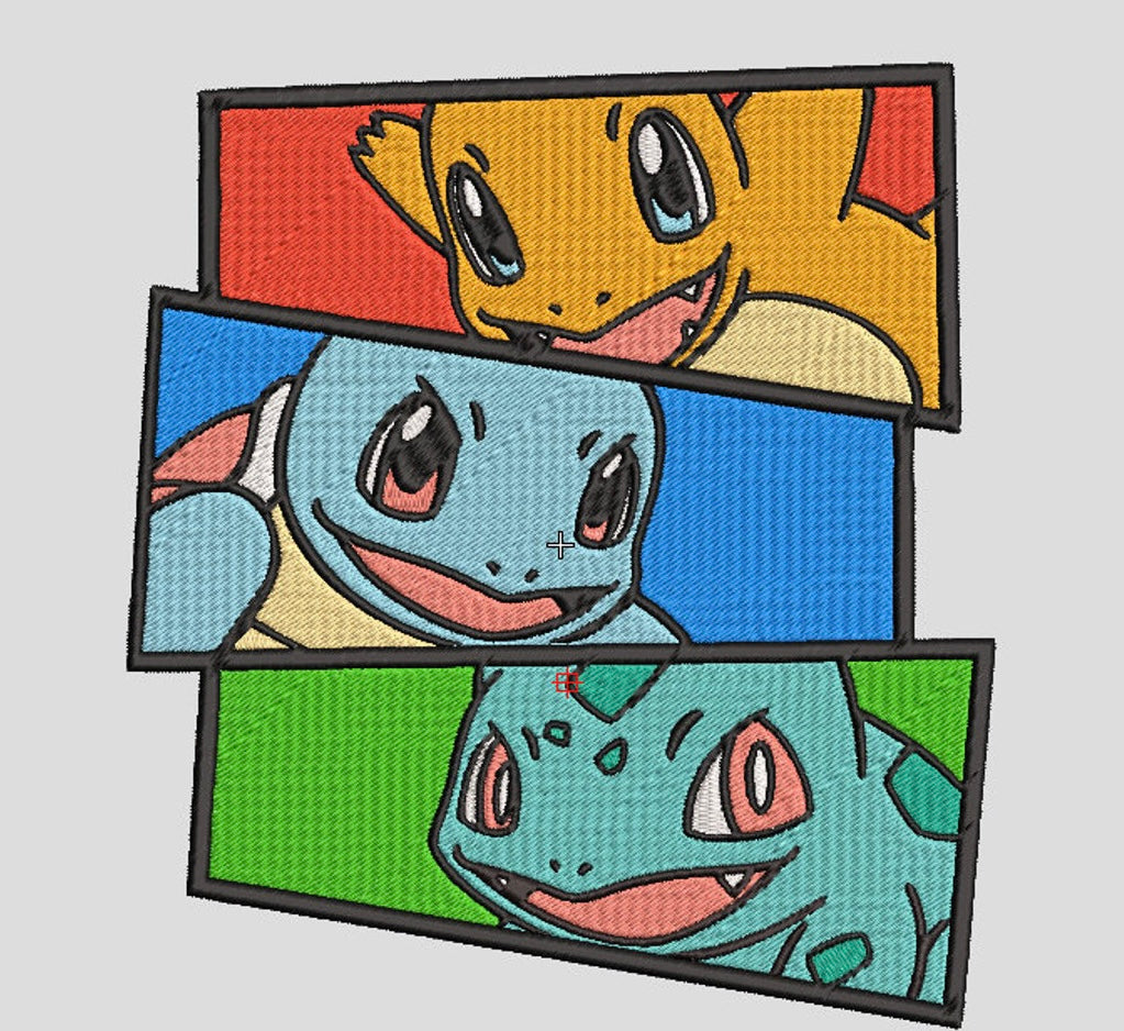 Pokémon Custom Name Pillow