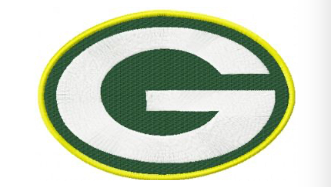 Football Team Logo Custom Pillow