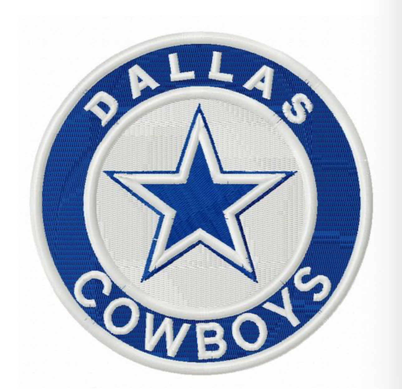 Football Team Logo Custom Pillow