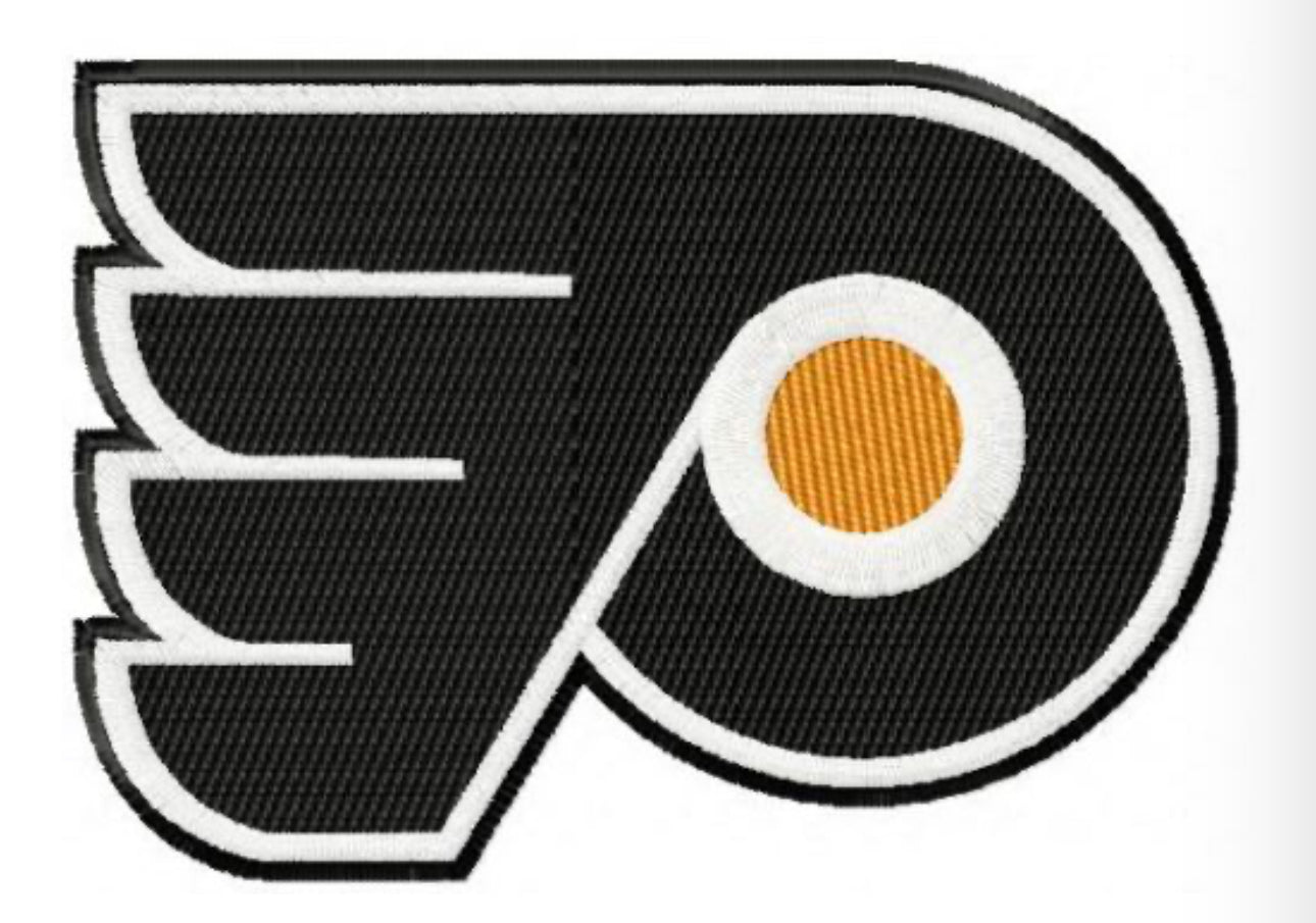 Hockey Team Logo Custom Pillow