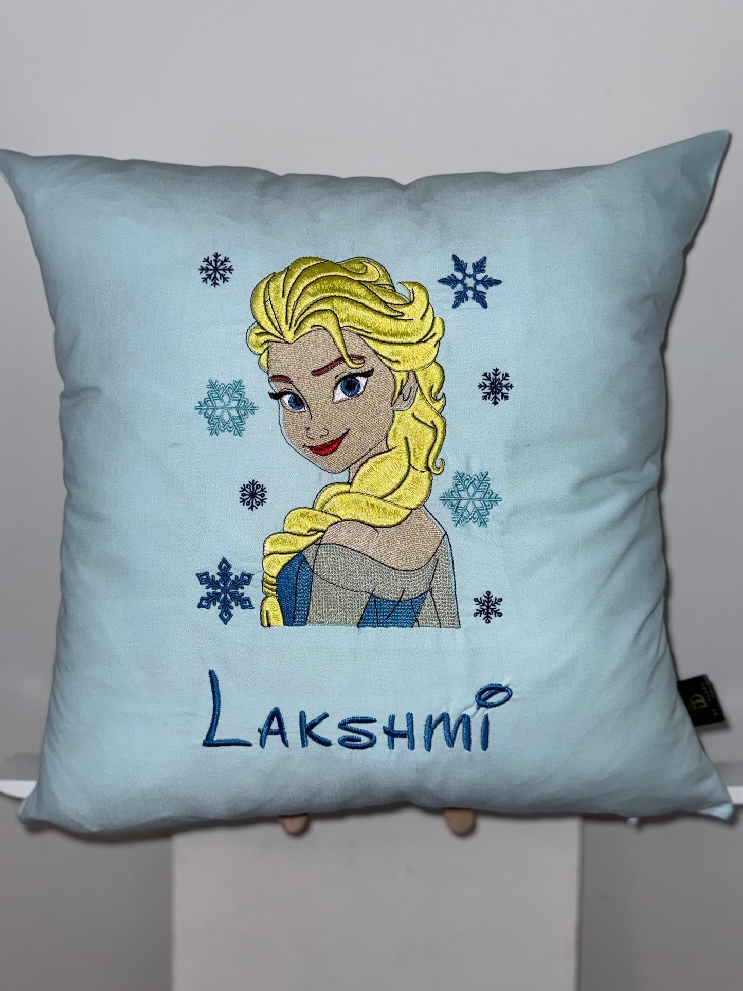 Disney Princess Custom Name Pillows