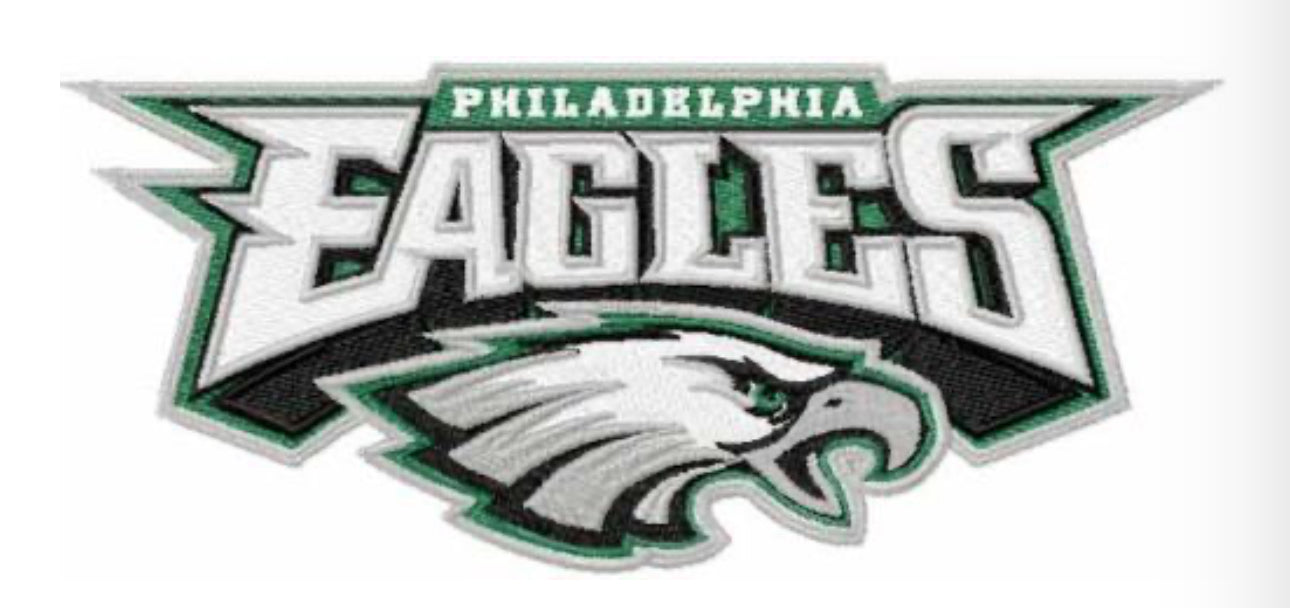 Football Team Logo Custom Pillow