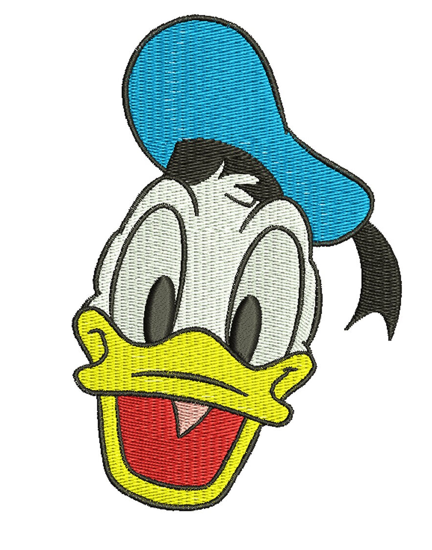 Happy Birthday Mickey & Friends Custom Pillow