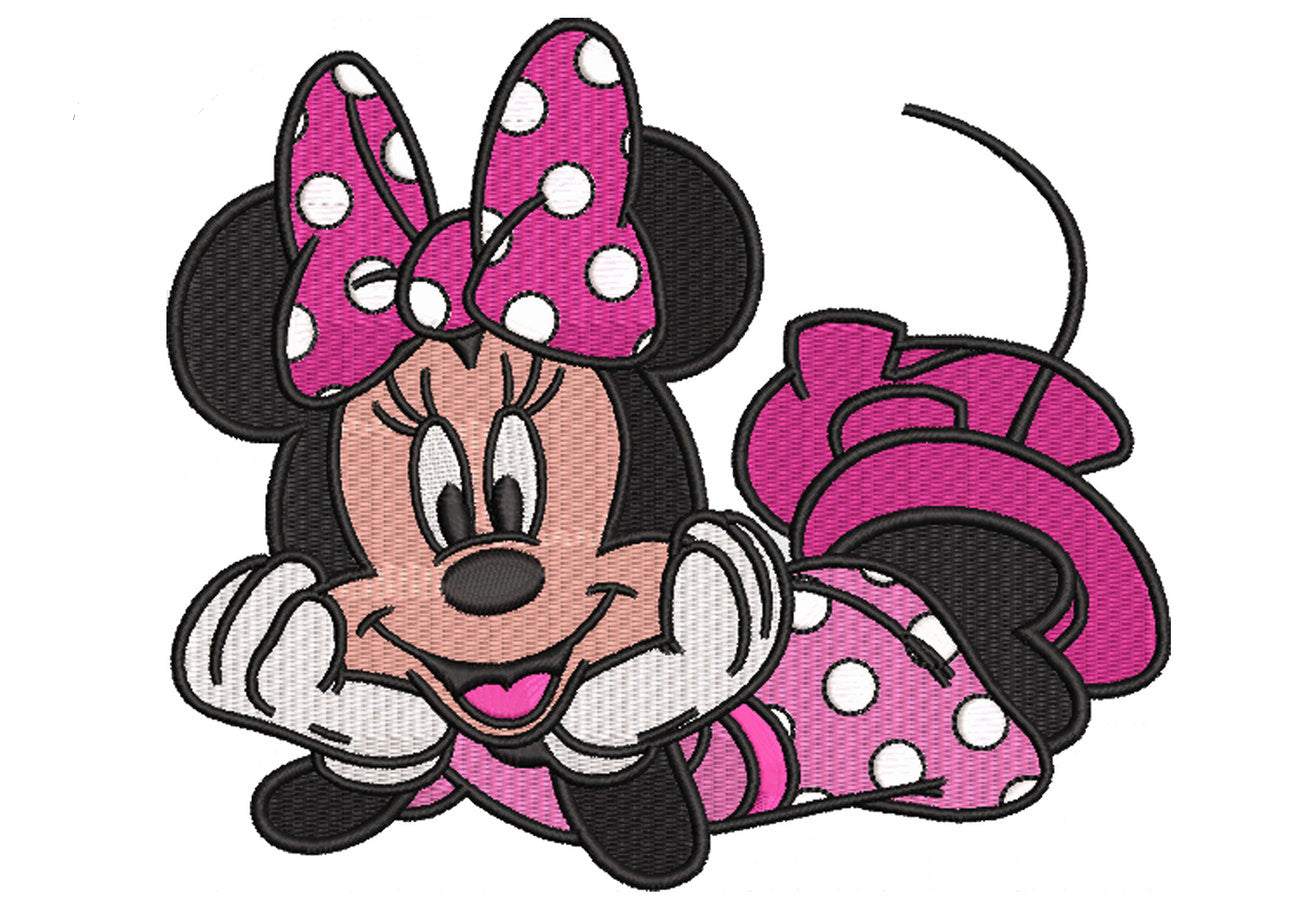 Happy Birthday Mickey & Friends Custom Pillow