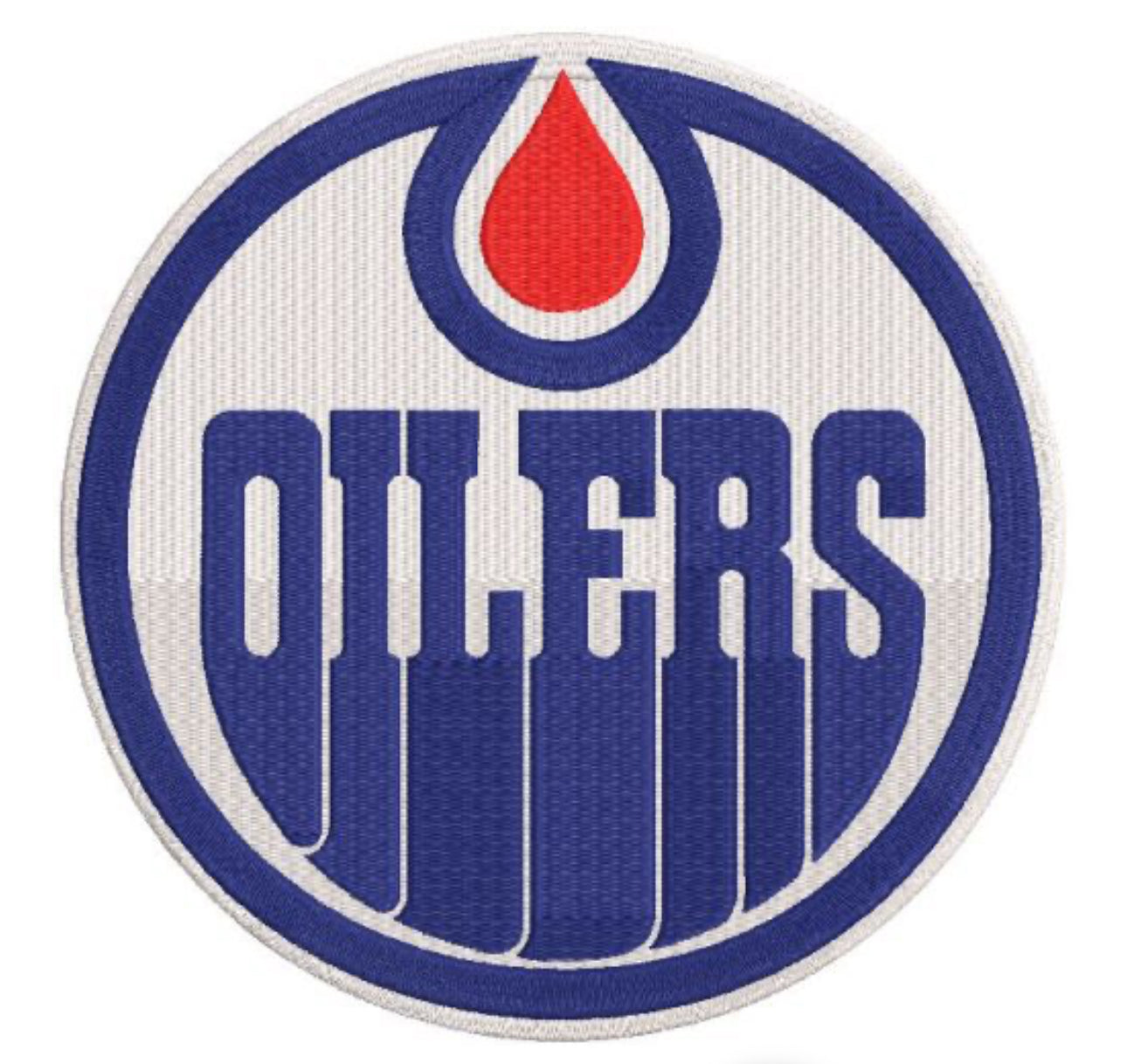 Hockey Team Logo Custom Pillow