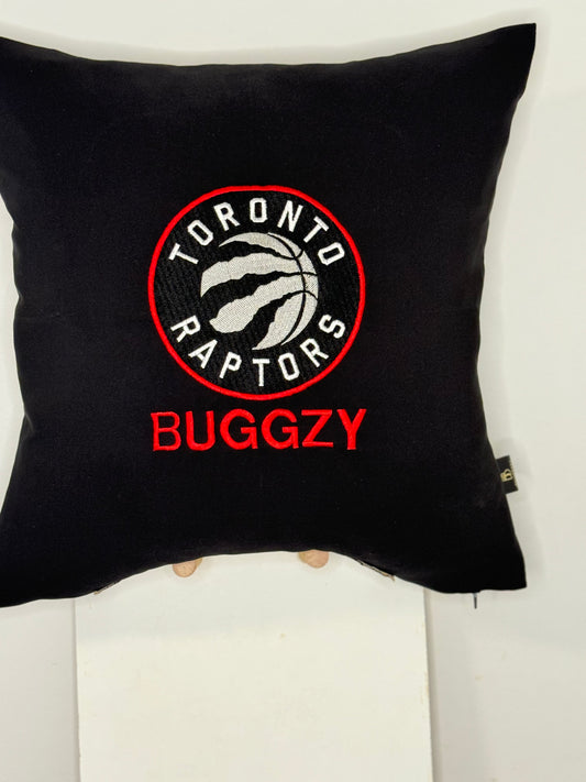 Basketball Team Custom Name Pillow🏀