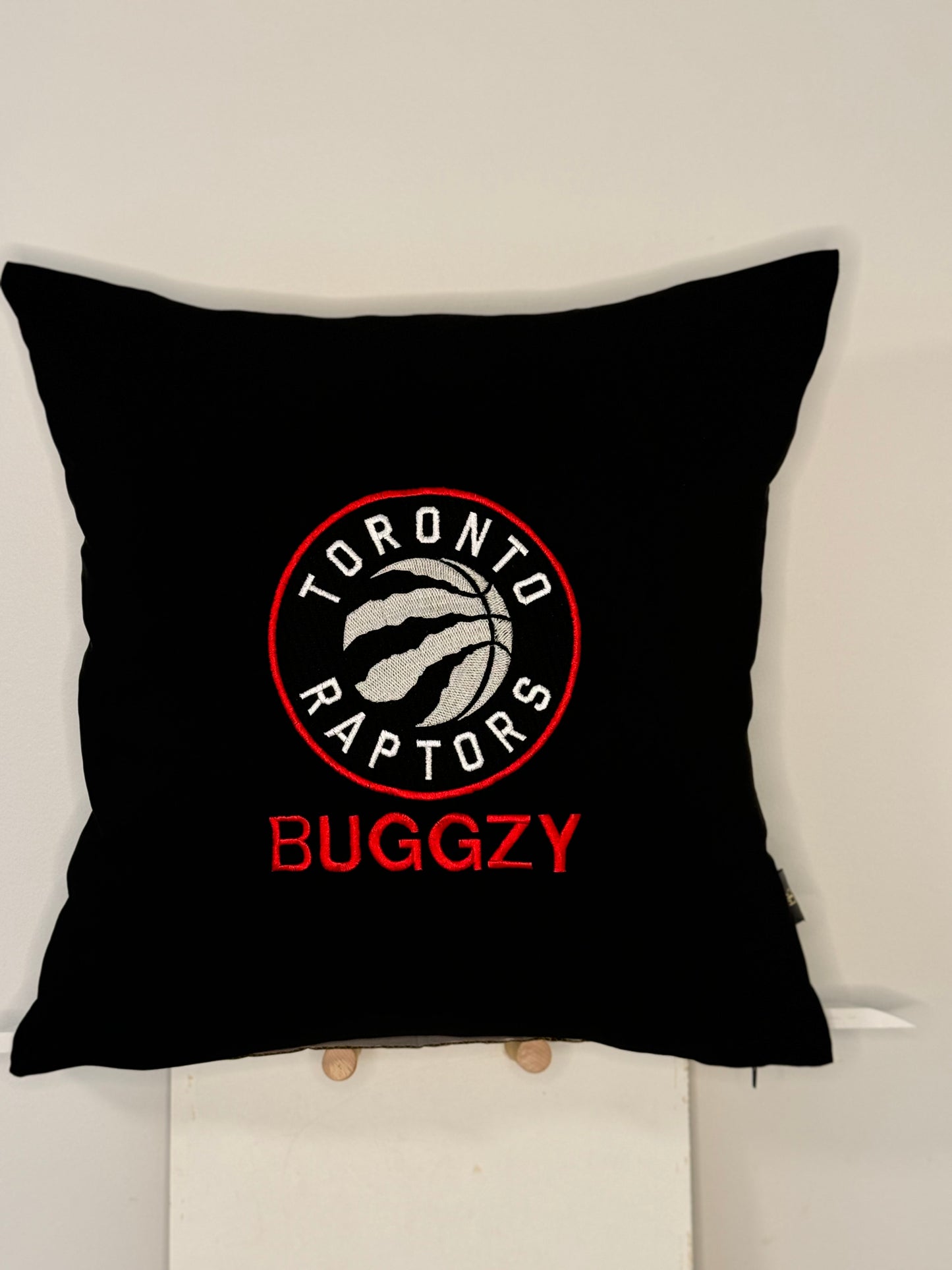 Basketball Team Custom Name Pillow🏀
