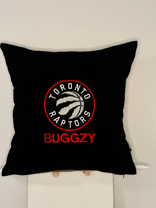 Basketball Team Custom Name Pillow🏀