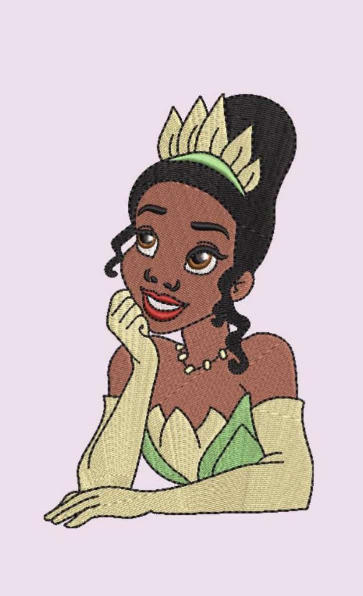 Disney Princess Custom Name Pillows