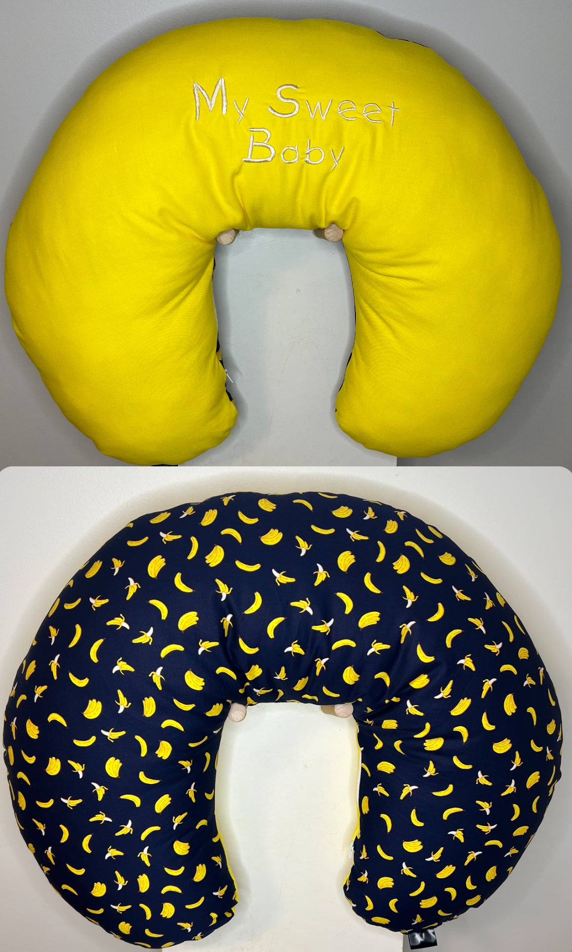 Custom Double-sided Nursing with Pattern🍼