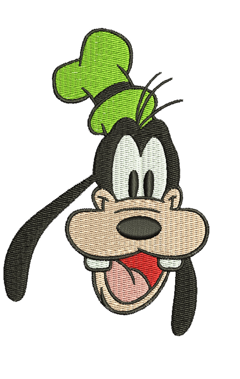 Happy Birthday Mickey & Friends Custom Pillow