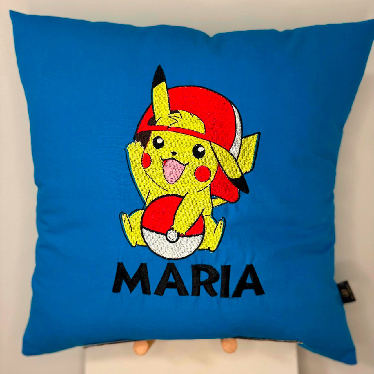 Pokémon Custom Name Pillow