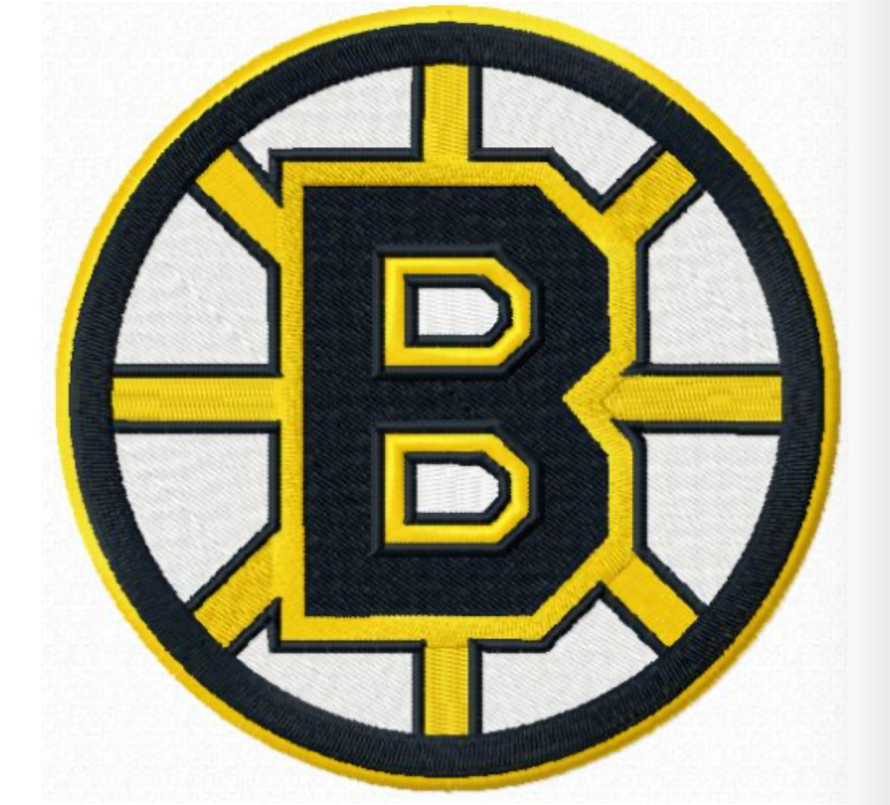 Hockey Team Logo Custom Pillow