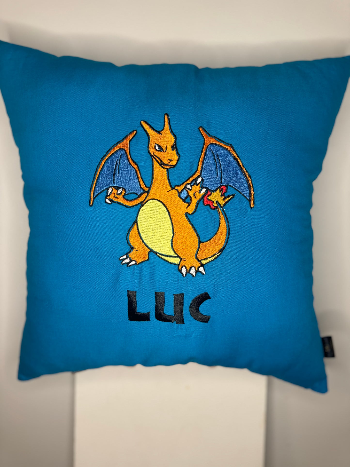 Pokémon Custom Name Pillow