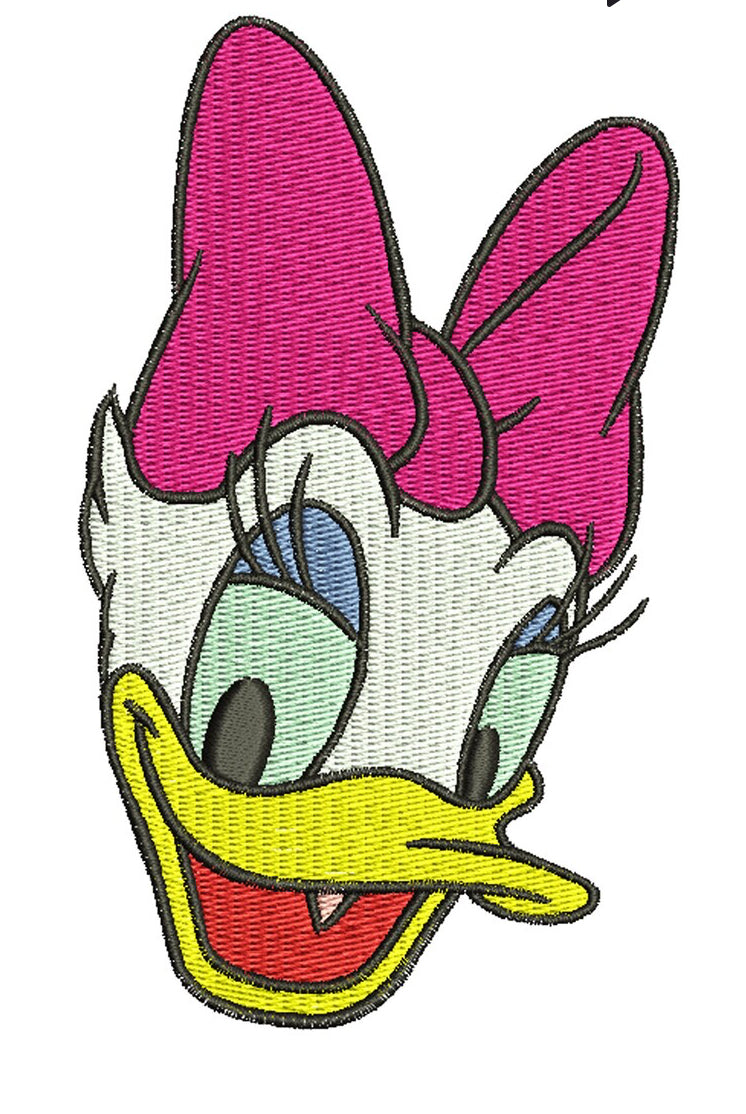 Happy Birthday Mickey & Friends Custom Pillow