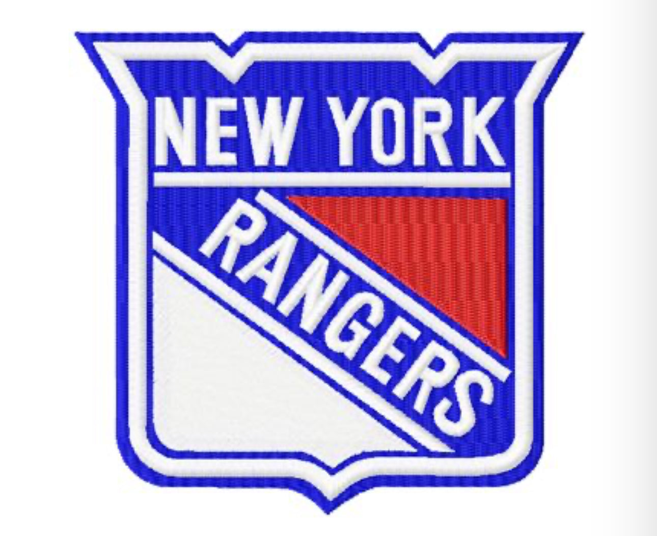 Hockey Team Logo Custom Pillow